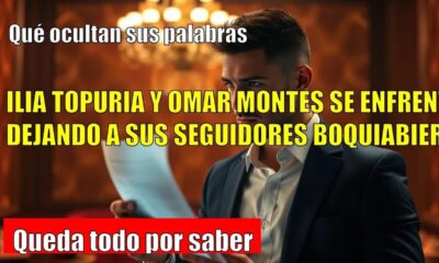 Ilia Topuria DESVELA lo que nadie esperaba