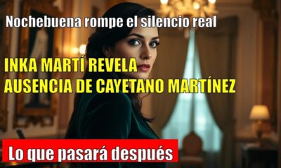 Inka Martí DESVELA lo que nadie esperaba