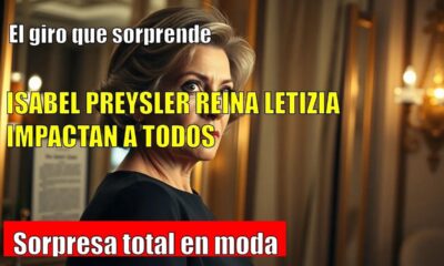 Isabel Preysler DESVELA lo que nadie esperaba