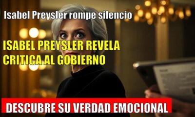 Isabel Preysler SORPRENDE POLÉMICA: NUEVO CAPÍTULO en su crítica al Gobierno