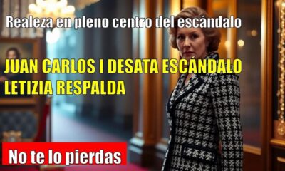 La visita de los Reyes DESATA REVUELO en EXPOSICIÓN de Ena