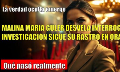 Malina Maria Guler DESVELA las circunstancias de su fallecimiento