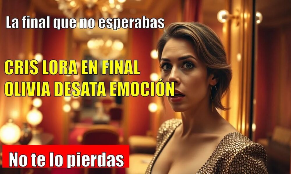 OT 2025: SACUDE POLÉMICA CON NUEVO CAPÍTULO DEL TRIUNFO DE Cris