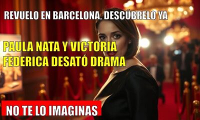 Paula Nata DESATA el REVUELO mediático por el caso Andic en Barcelona
