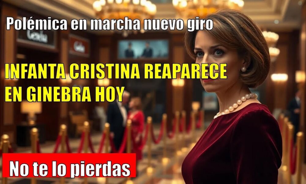 REAVIVA POLEMICA GIRO INESPERADO