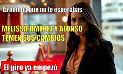 REVELA POLÉMICA NUEVO CAPÍTULO EN LA VIDA DE MELISSA Y ALONSO