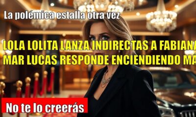SACUDE la POLÉMICA: Lola Lolita da un NUEVO CAPÍTULO en su funeral ficticio