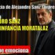 Alejandro Sanz CONFIESA su INFANCIA MORATALAZ