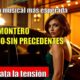 Amaia Montero ASOMBRA al volver a la oreja de van gogh