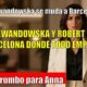 Anna Lewandowska CAMBIA su vida al mudarse a Barcelona