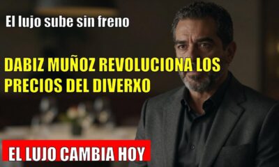 Dabiz Muñoz CAMBIA los precios de DiverXO