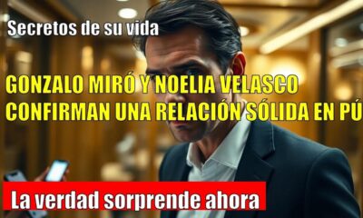 Gonzalo Miró DESVELA su vida sentimental