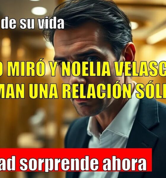 Gonzalo Miró DESVELA su vida sentimental