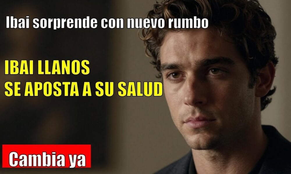 Ibai Llanos ANUNCIA un CAMBIO RADICAL en su vida