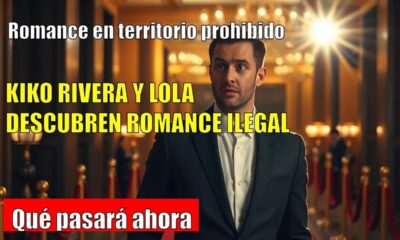 Kiko Rivera CONFRONTA a la familia de Lola