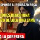 Lolita Flores REACCIONA a la noticia del embarazo de Lola Orellana