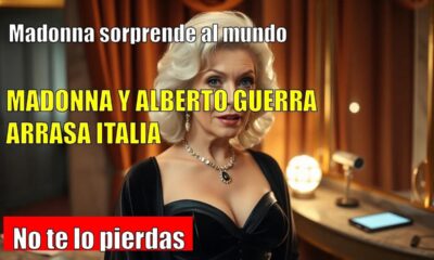 Madonna LUCE en la nueva CAMPAÑA de The One