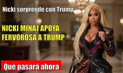 Nicki Minaj CONFRONTA a sus detractores