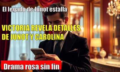 PHILIPPE JUNOT SORPRENDE con su legado