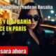 Rosalía CAPTAN a Loli Bahia en París