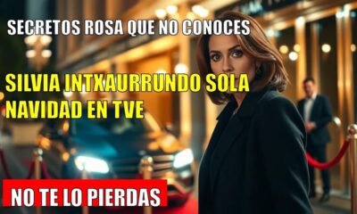 Silvia Intxaurrondo DESVELA lo que nadie esperaba