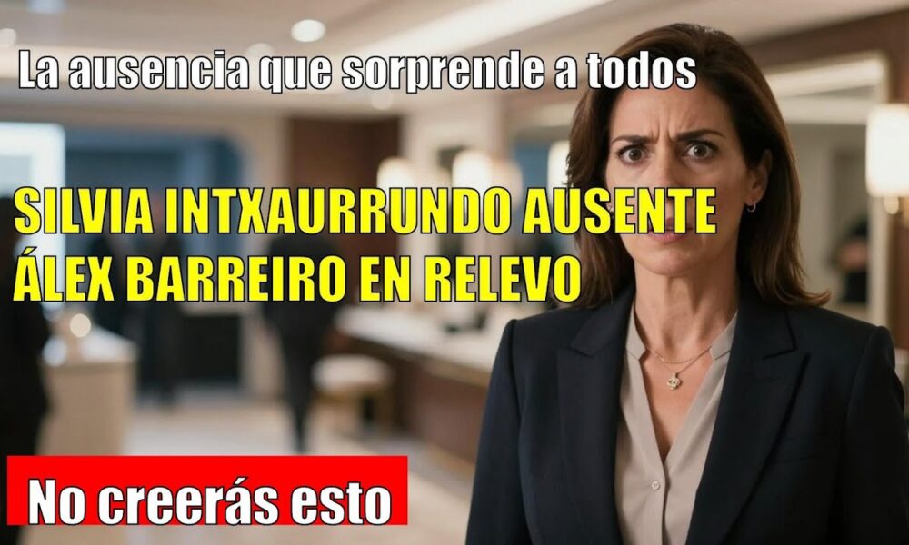 Silvia Intxaurrondo y su batalla con RTVE | Esto es lo que sabemos