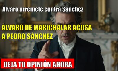 Álvaro de Marichalar ARREMETE contra Pedro Sánchez