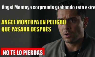 Ángel Montoya SORPRENDE grabando un reto EXTREMO que acaba en tragedia