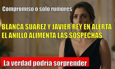 Blanca Suárez DESTAPA los rumores de compromiso