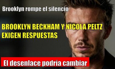 Brooklyn CONFRONTA a sus padres