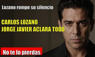 Carlos Lozano RESPONDE a las críticas