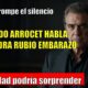 Edmundo Arrocet RESPONDE a los RUMORES sobre Alejandra Rubio