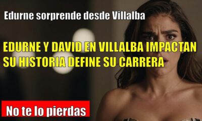 Edurne CONMUEVE en VILLALBA