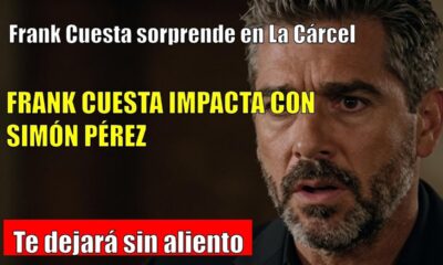 Frank Cuesta ANUNCIA su participación en La Cárcel de los Gemelos