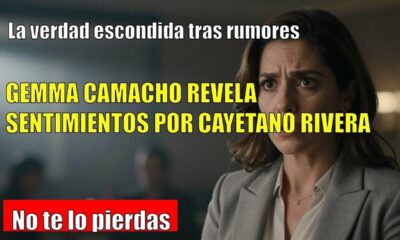 Gemma CONFIESA lo que siente por Cayetano Rivera