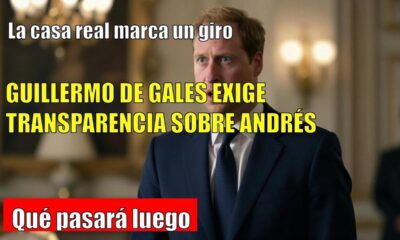 Guillermo de Gales ANUNCIA transformación para la Monarquía moderna