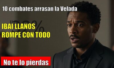 Ibai Llanos SORPRENDE con 10 combates en la Velada del Año VI