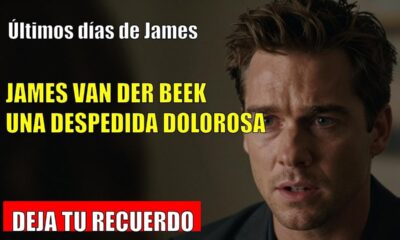 James Van Der Beek CAPTAN sus últimos días