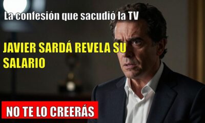 Javier Sardá CONFIESA SUELDO en Crónicas marcianas