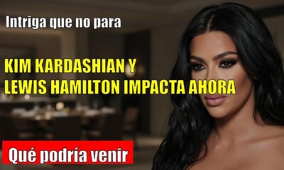 Kim Kardashian SORPRENDE con escapada romántica en los Cotswolds