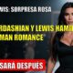 Kim KARDASHIAN SORPRENDE en su romance con Lewis Hamilton