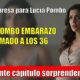 Lucía Pombo SORPRENDE con su embarazo a los 36