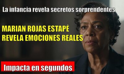 Marian Rojas Estapé CONMUEVE recordando su infancia madrileña