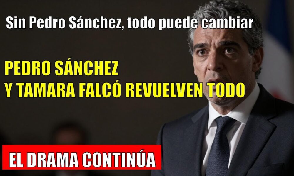 Pedro Sánchez CONFRONTA CRÍTICAS por su ausencia en Adamuz