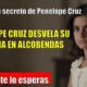 Penélope Cruz CAPTAN su infancia en Alcobendas