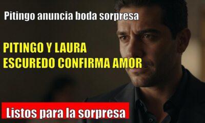 Pitingo ANUNCIA su boda con Laura Escuredo