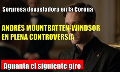 ANDRÉS CONFRONTA la crisis de la Corona