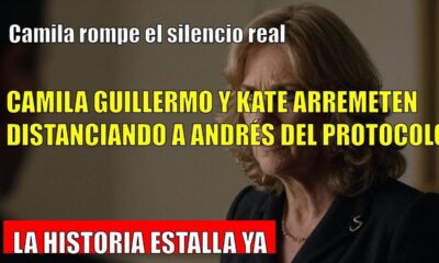 Camila CONFRONTA a Andrés tras el ostracismo