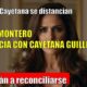 CAPTAN a Amaia Montero distanciándose de Cayetana Guillén Cuervo