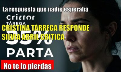 Cristina Tárrega RESPONDE a Silvia Abril tras sus críticas a la fe